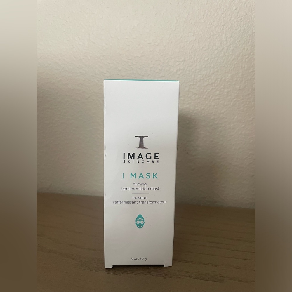 I Image Skincare I Mask firming transformation